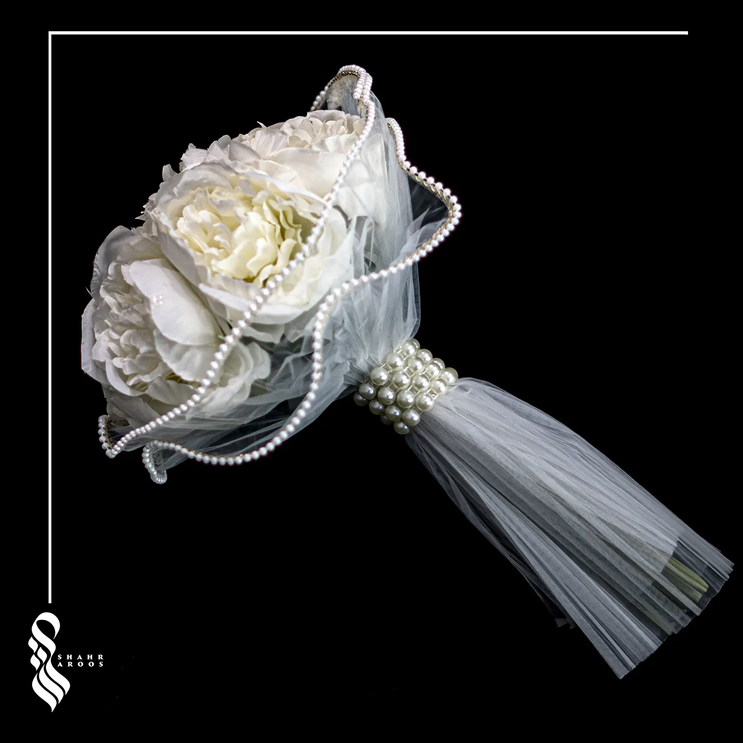 دسته گل عروس کد 26 4 دسته گل عروس کد 26