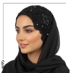 توربان مشکی کد 40