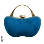 کیف مجلسی آبی کد 1319