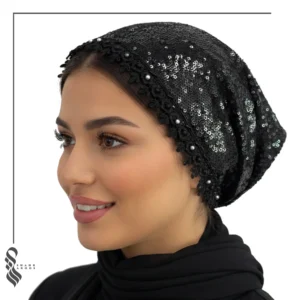 توربان مشکی کد 41