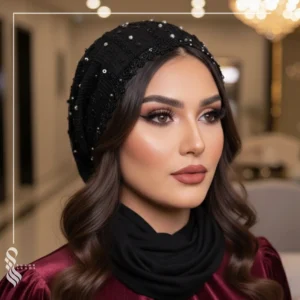 توربان مشکی کد 39 4 توربان مشکی کد 39
