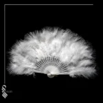 بادبزن پر بزرگ کد 1501 1 بادبزن پر بزرگ کد 1501