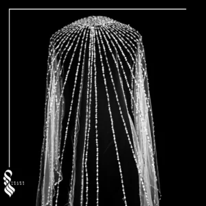 تور عروس کد 643