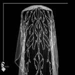 تور عروس کد 644