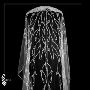 تور عروس کد 644