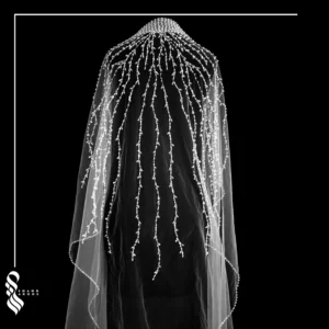 تور عروس کد 645