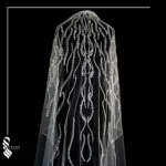 تور عروس کد 646