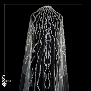 تور عروس کد 646