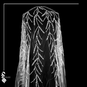 تور عروس کد 647