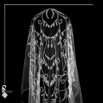 تور عروس کد 648