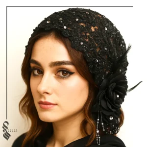 توربان مشکی کد 42