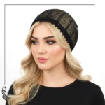 توربان مشکی کد 43