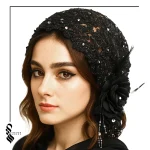توربان مشکی کد 42 1 توربان مشکی کد 42