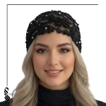 توربان مشکی کد 40 1 توربان مشکی کد 40