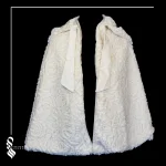 شنل خز عروس کد 773 1 شنل خز عروس کد 773