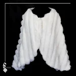 شنل خز عروس کد 776