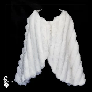 شنل خز عروس کد 776