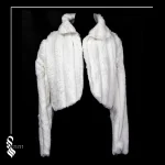 کت خز عروس کد 780