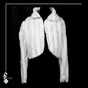 کت خز عروس کد 780