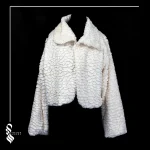 کت خز عروس کد 778