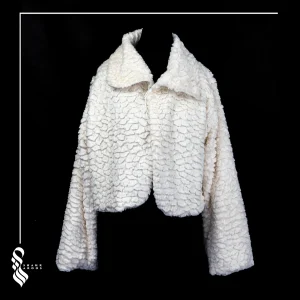 کت خز عروس کد 778