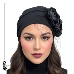 توربان مشکی کد 48 1 توربان مشکی کد 48