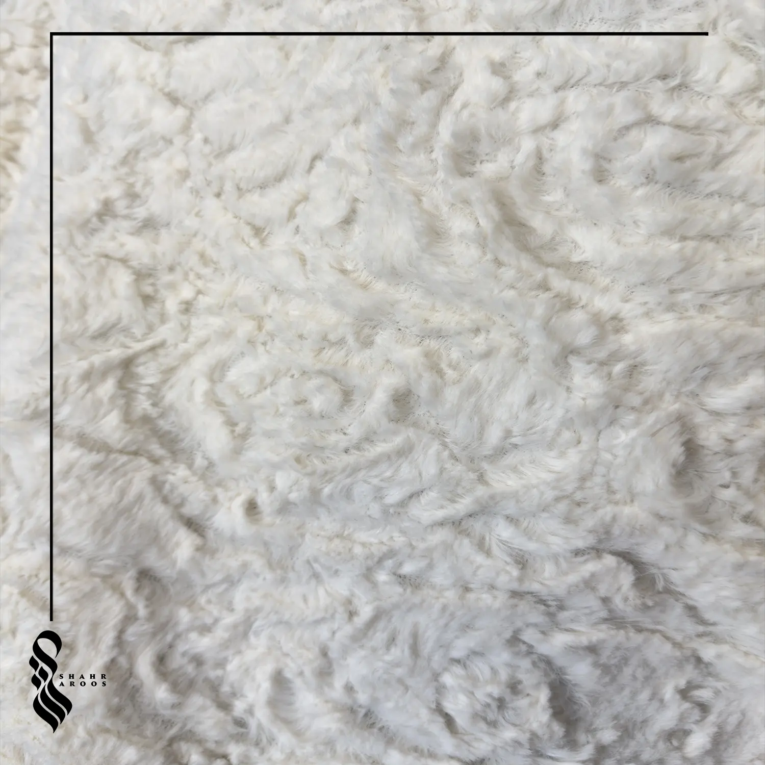 شنل خز عروس کد 773 5 شنل خز عروس کد 773