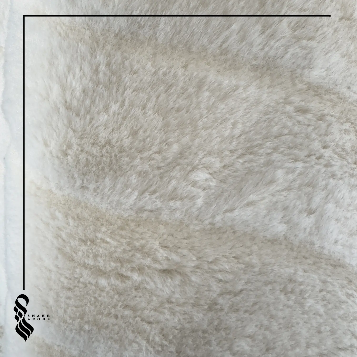 شنل خز عروس کد 774 5 شنل خز عروس کد 774