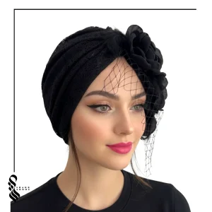 توربان مشکی کد 38