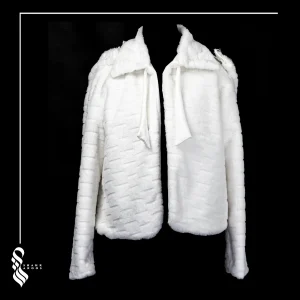 کت خز عروس کد 777