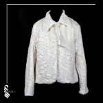 کت خز عروس کد 779