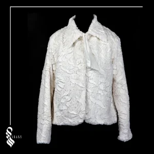 کت خز عروس کد 779