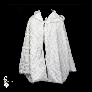 شنل خز عروس کد 781