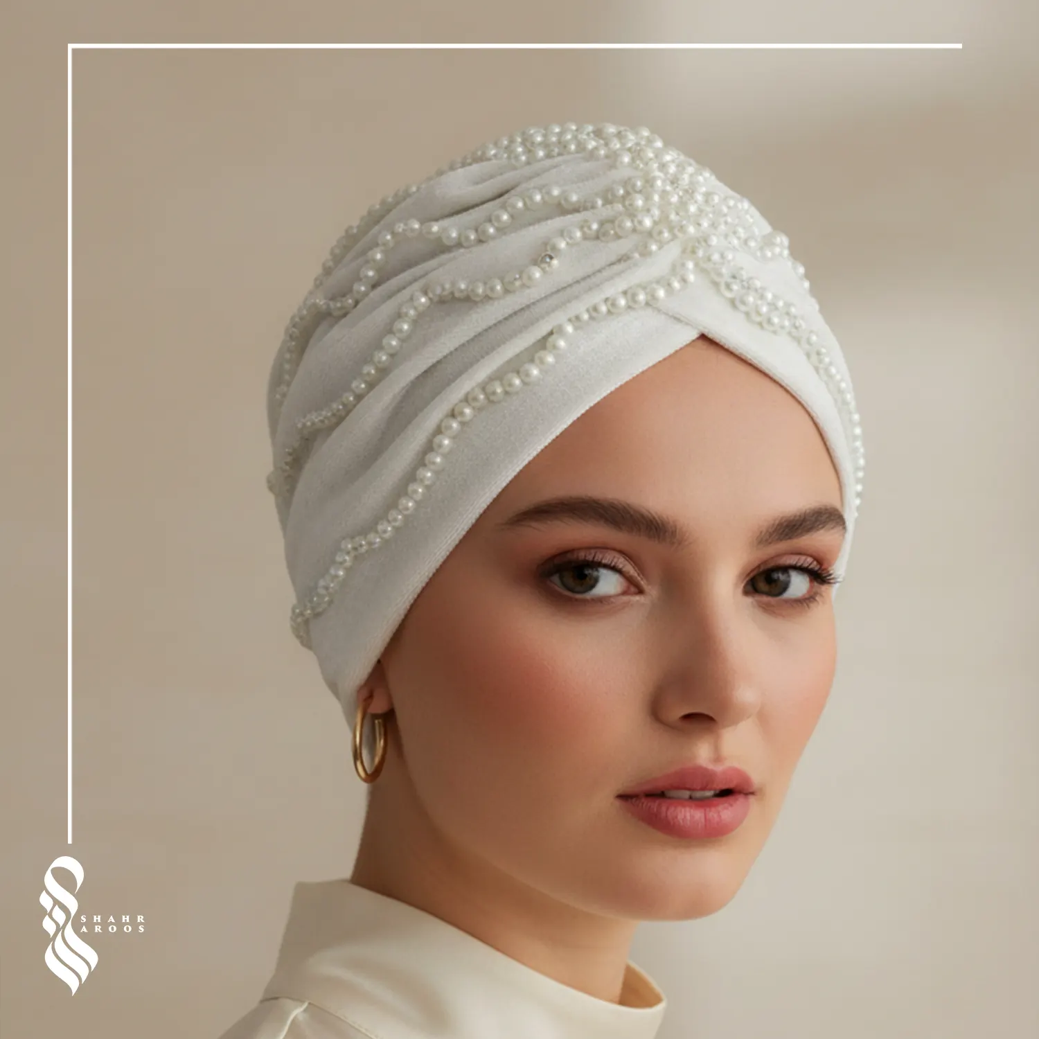 توربان سفید کد 46 4 توربان سفید کد 46