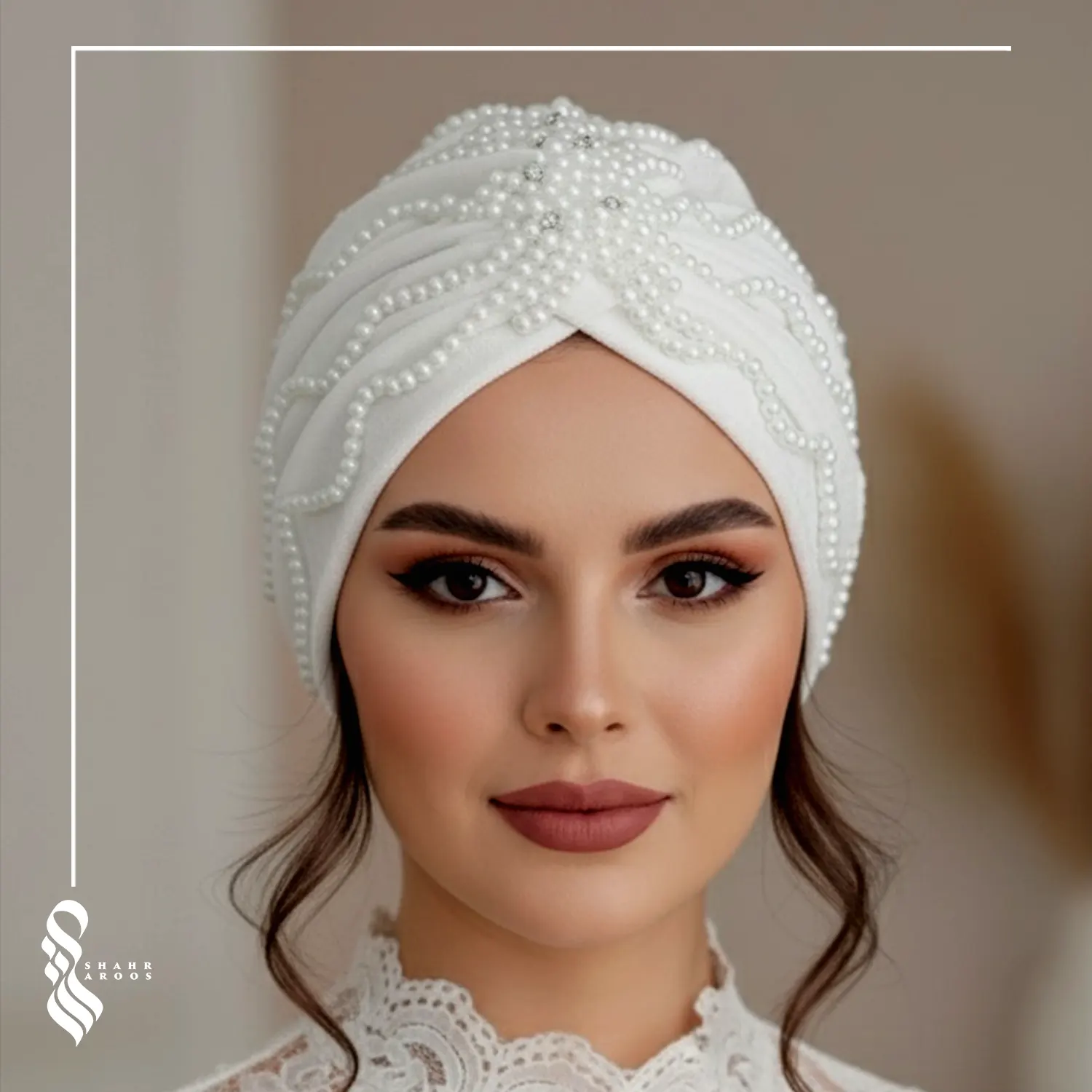 توربان سفید کد 46 3 توربان سفید کد 46