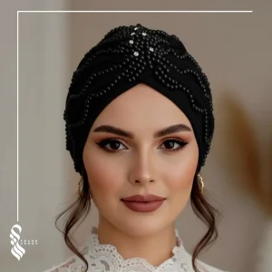 توربان مشکی کد 47