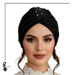 توربان مشکی کد 47 1 توربان مشکی کد 47